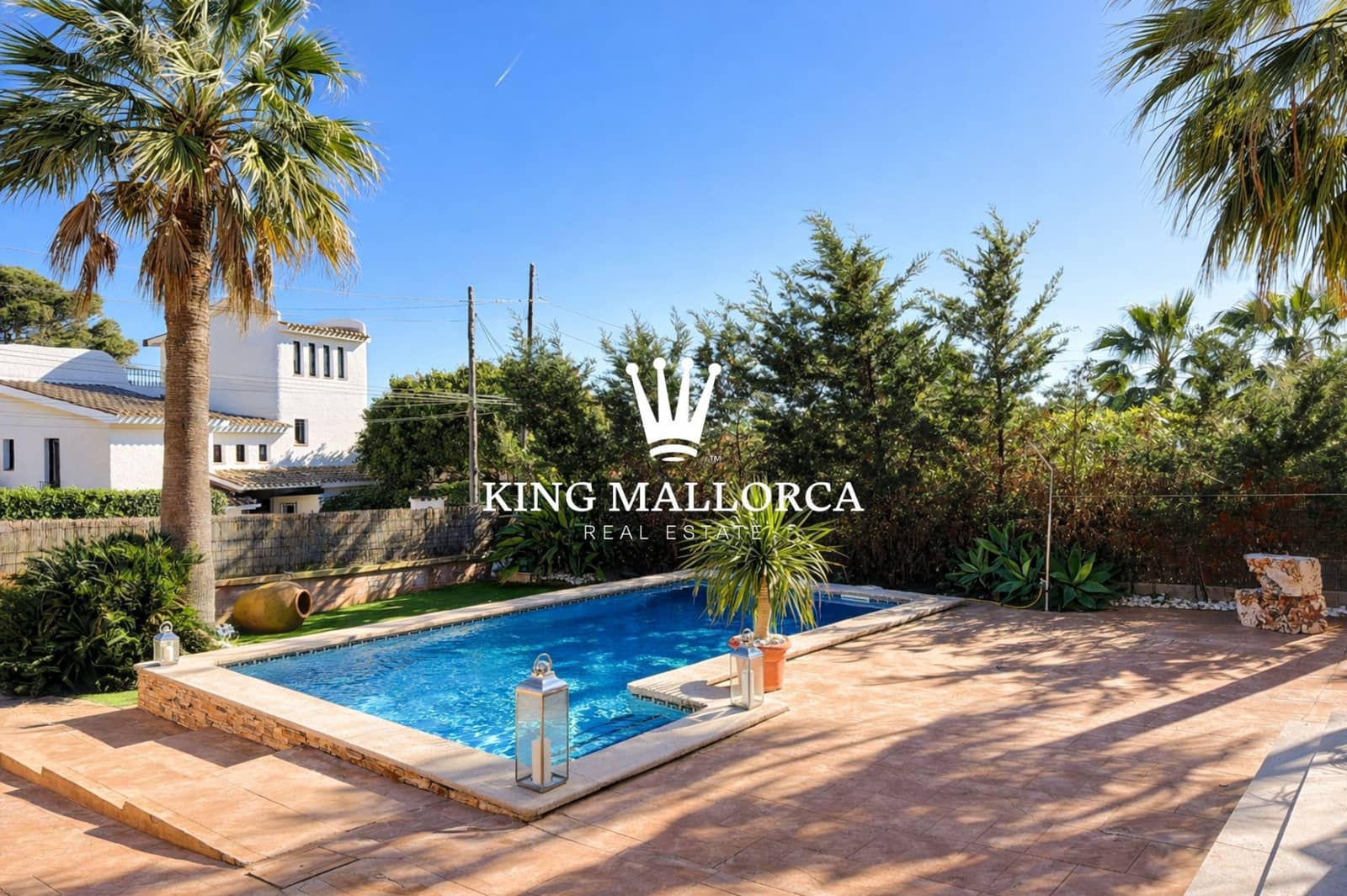 3 bedroom Villa for sale in Cala Pi with pool garage - € 860,000 (Ref: 9721069)