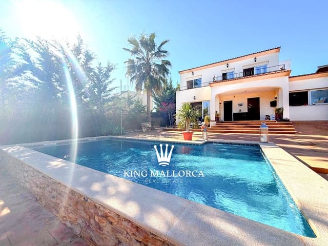 3 soveværelse Villa til salg i Cala Pi, Llucmajor med swimmingpool garage - € 860.000 (Ref: 9721069)