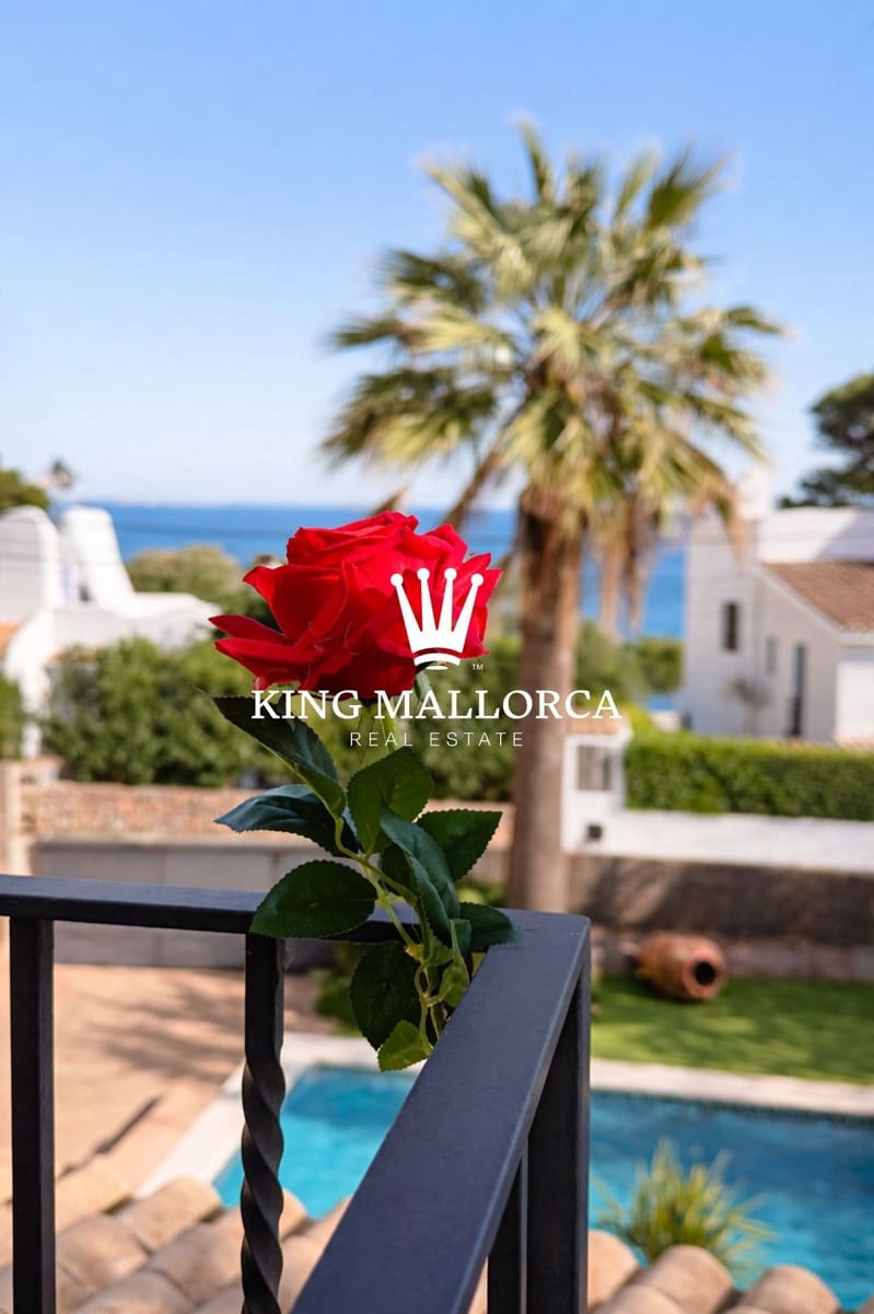 3 bedroom Villa for sale in Cala Pi with pool garage - € 860,000 (Ref: 9721069)