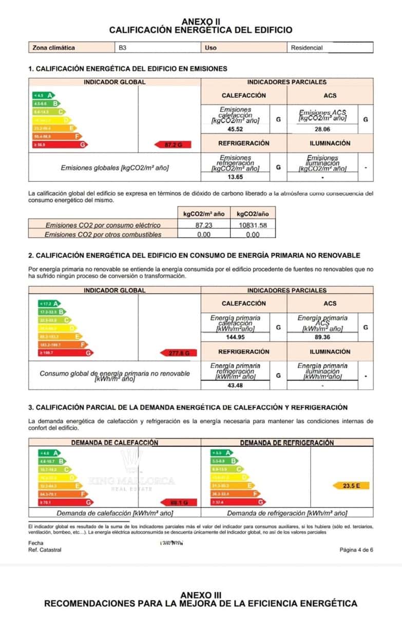 3 bedroom Villa for sale in Cala Pi with pool garage - € 860,000 (Ref: 9721069)