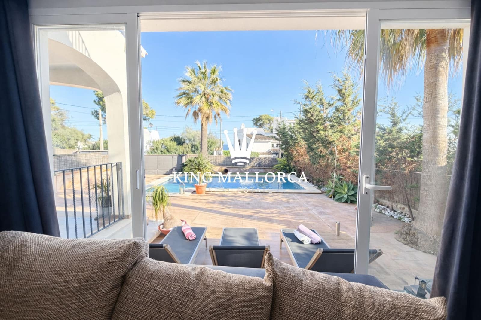 3 bedroom Villa for sale in Cala Pi with pool garage - € 860,000 (Ref: 9721069)