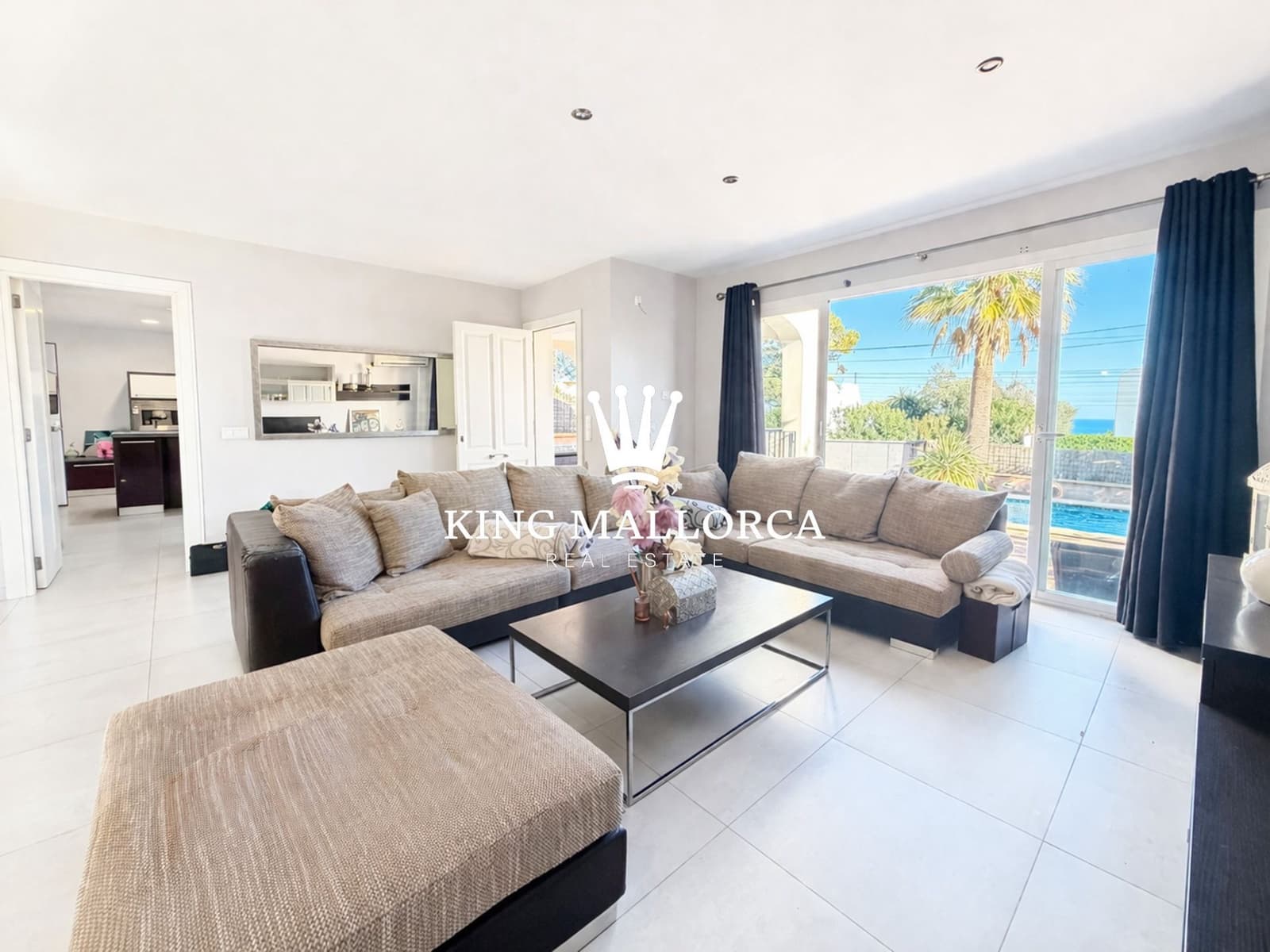 3 bedroom Villa for sale in Cala Pi with pool garage - € 860,000 (Ref: 9721069)