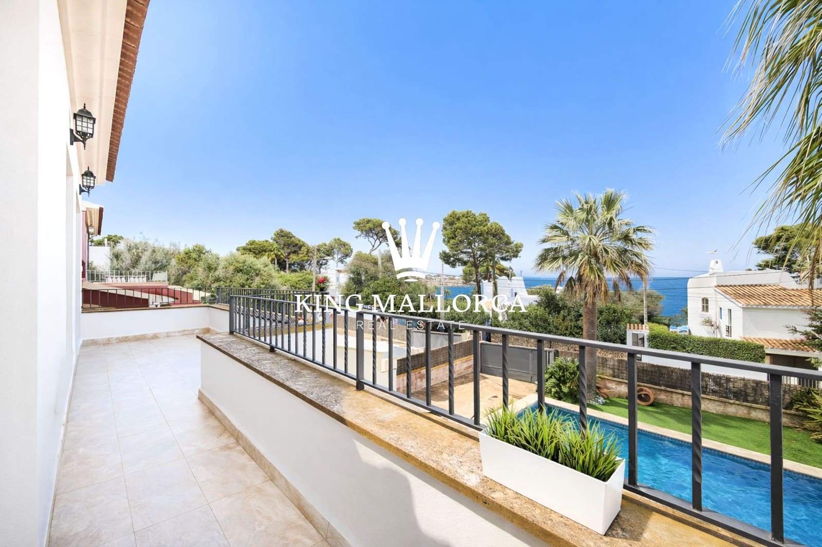 3 bedroom Villa for sale in Cala Pi with pool garage - € 860,000 (Ref: 9721069)