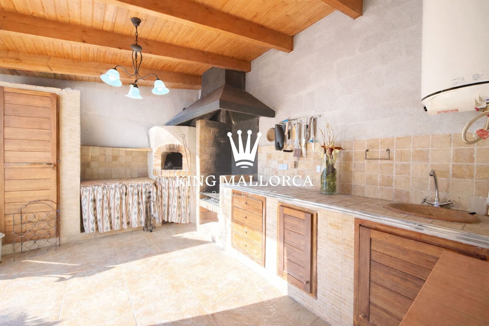 3 bedroom Villa for sale in Cala Pi with pool garage - € 860,000 (Ref: 9721069)