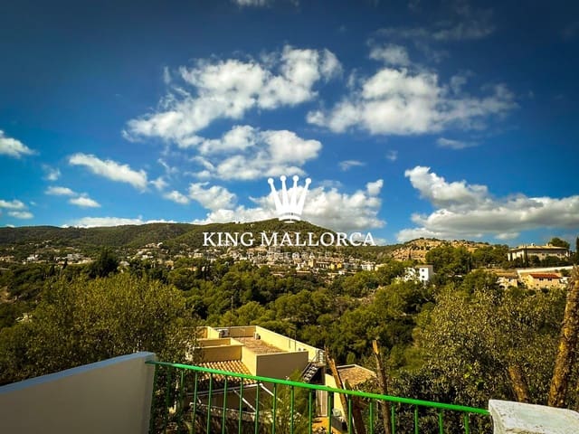 3 soveværelse Villa til salg i La Bonanova, Palma de Mallorca - € 1.090.000 (Ref: 9737912)