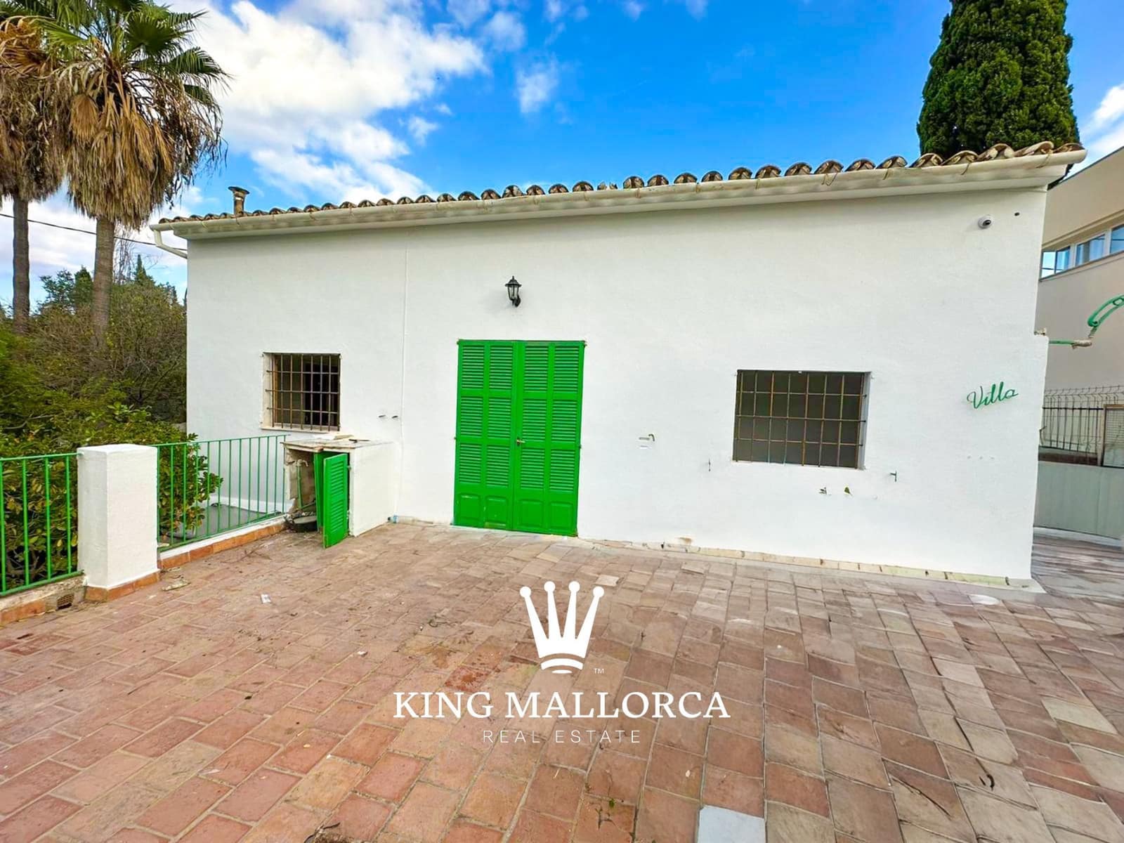 3 soveværelse Villa til salg i Palma de Mallorca - € 1.090.000 (Ref: 9737912)