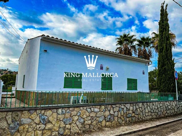 3 soveværelse Villa til salg i La Bonanova, Palma de Mallorca - € 1.090.000 (Ref: 9737912)