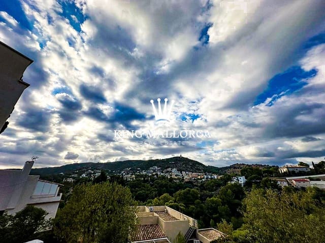 3 soveværelse Villa til salg i La Bonanova, Palma de Mallorca - € 1.090.000 (Ref: 9737912)