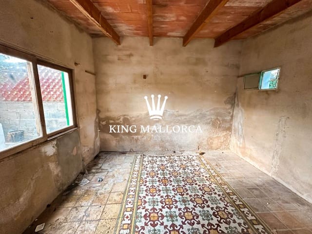 3 soveværelse Villa til salg i La Bonanova, Palma de Mallorca - € 1.090.000 (Ref: 9737912)