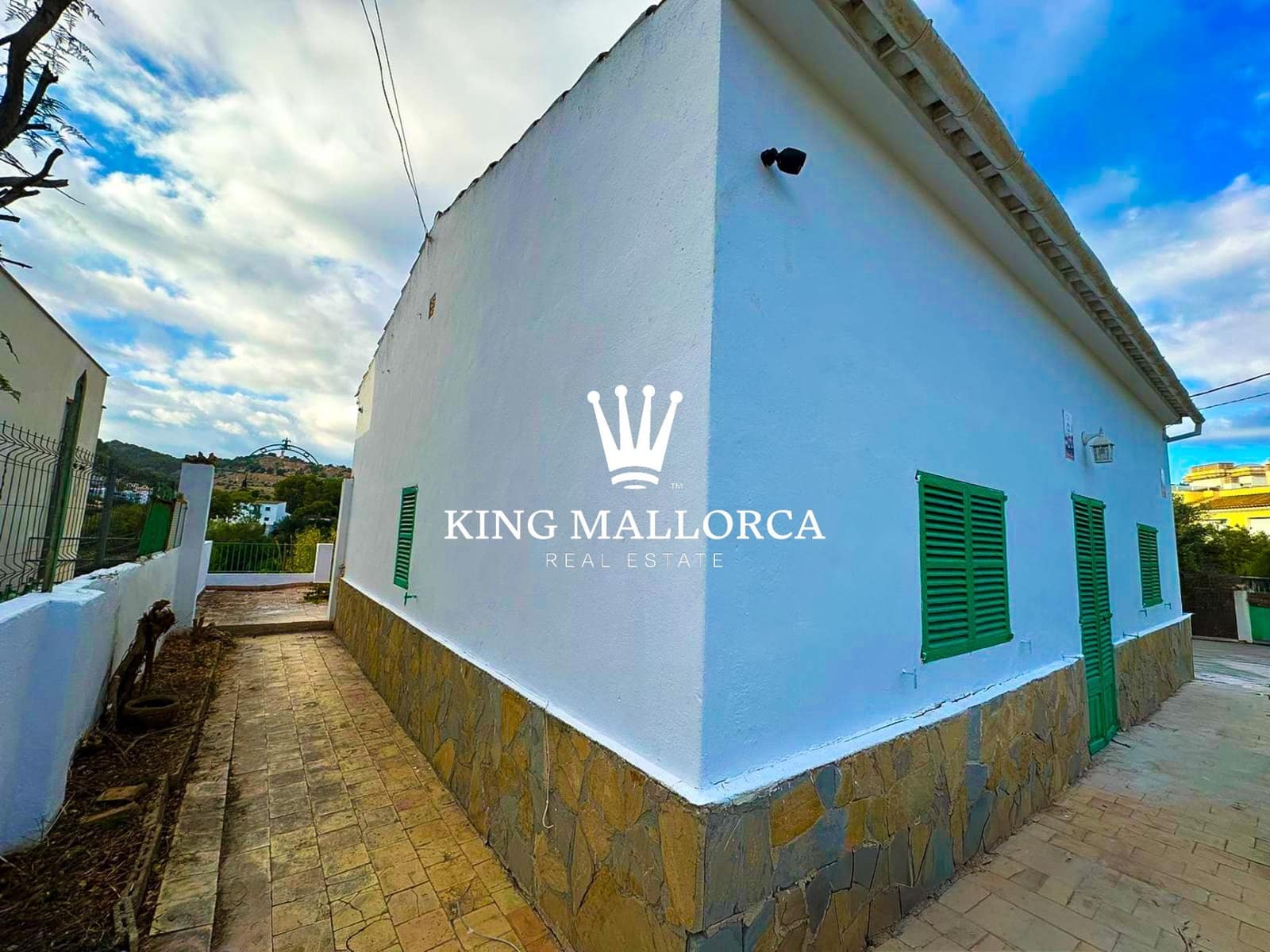 3 soveværelse Villa til salg i Palma de Mallorca - € 1.090.000 (Ref: 9737912)