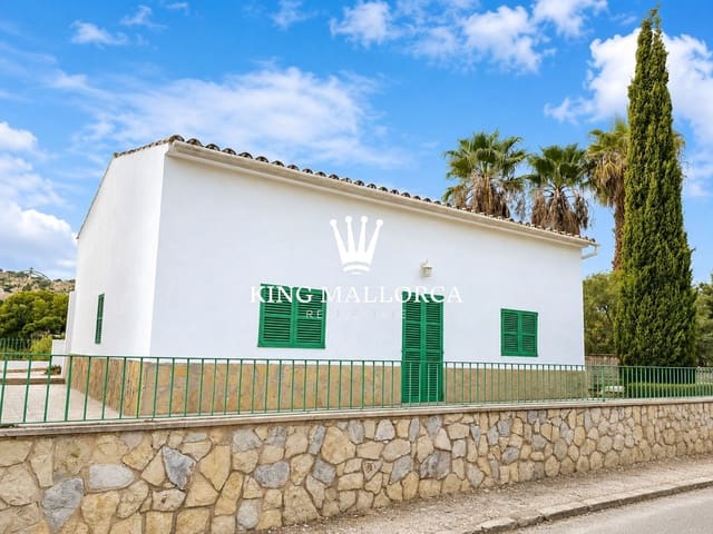 4 sypialnia Willa na sprzedaż w La Bonanova, Palma de Mallorca z garażem - 1 090 000 € (Ref: 9737912)