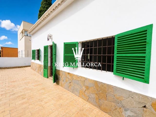 4 sypialnia Willa na sprzedaż w La Bonanova, Palma de Mallorca z garażem - 1 090 000 € (Ref: 9737912)