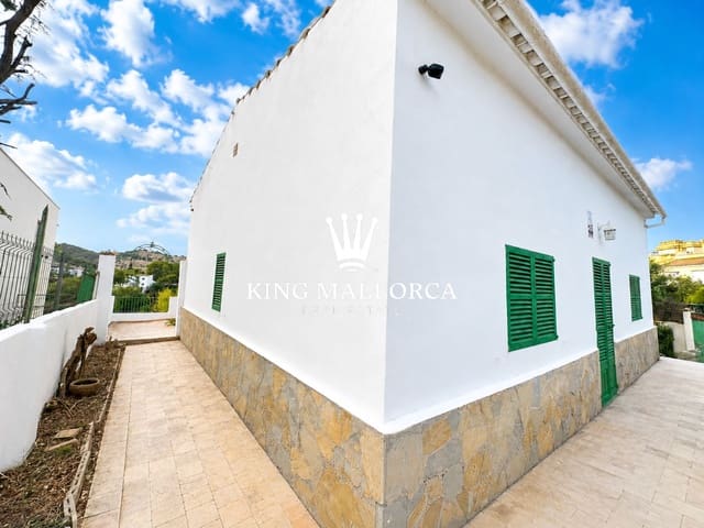 4 sypialnia Willa na sprzedaż w La Bonanova, Palma de Mallorca z garażem - 1 090 000 € (Ref: 9737912)