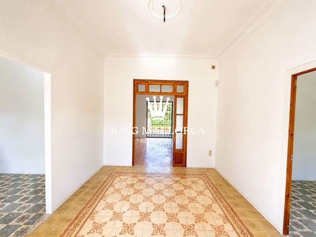 4 sypialnia Willa na sprzedaż w La Bonanova, Palma de Mallorca z garażem - 1 090 000 € (Ref: 9737912)