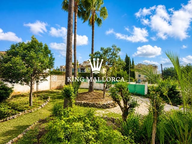 4 sypialnia Willa na sprzedaż w La Bonanova, Palma de Mallorca z garażem - 1 090 000 € (Ref: 9737912)