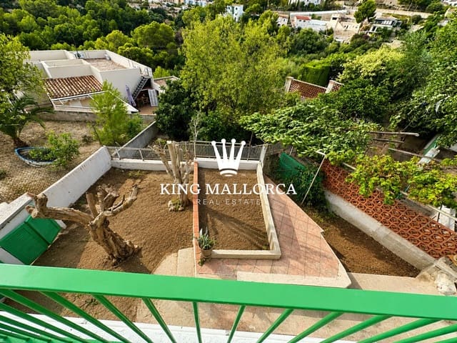 4 sypialnia Willa na sprzedaż w La Bonanova, Palma de Mallorca z garażem - 1 090 000 € (Ref: 9737912)