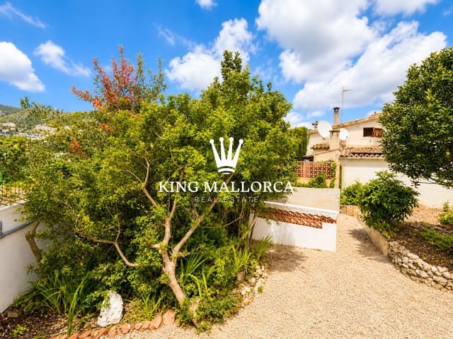 4 sypialnia Willa na sprzedaż w La Bonanova, Palma de Mallorca z garażem - 1 090 000 € (Ref: 9737912)