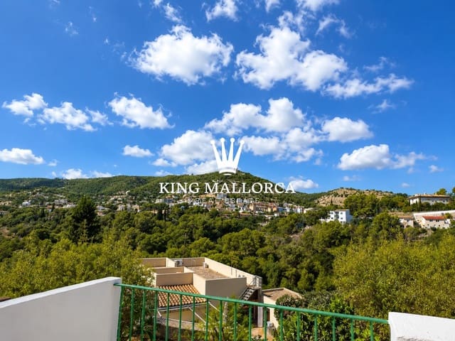 4 sypialnia Willa na sprzedaż w La Bonanova, Palma de Mallorca z garażem - 1 090 000 € (Ref: 9737912)