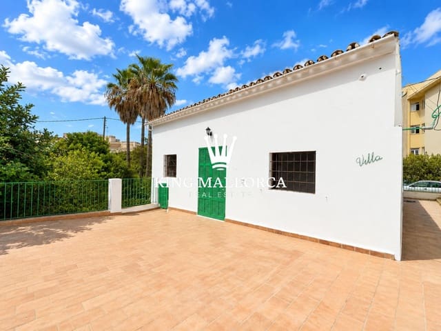 4 sypialnia Willa na sprzedaż w La Bonanova, Palma de Mallorca z garażem - 1 090 000 € (Ref: 9737912)