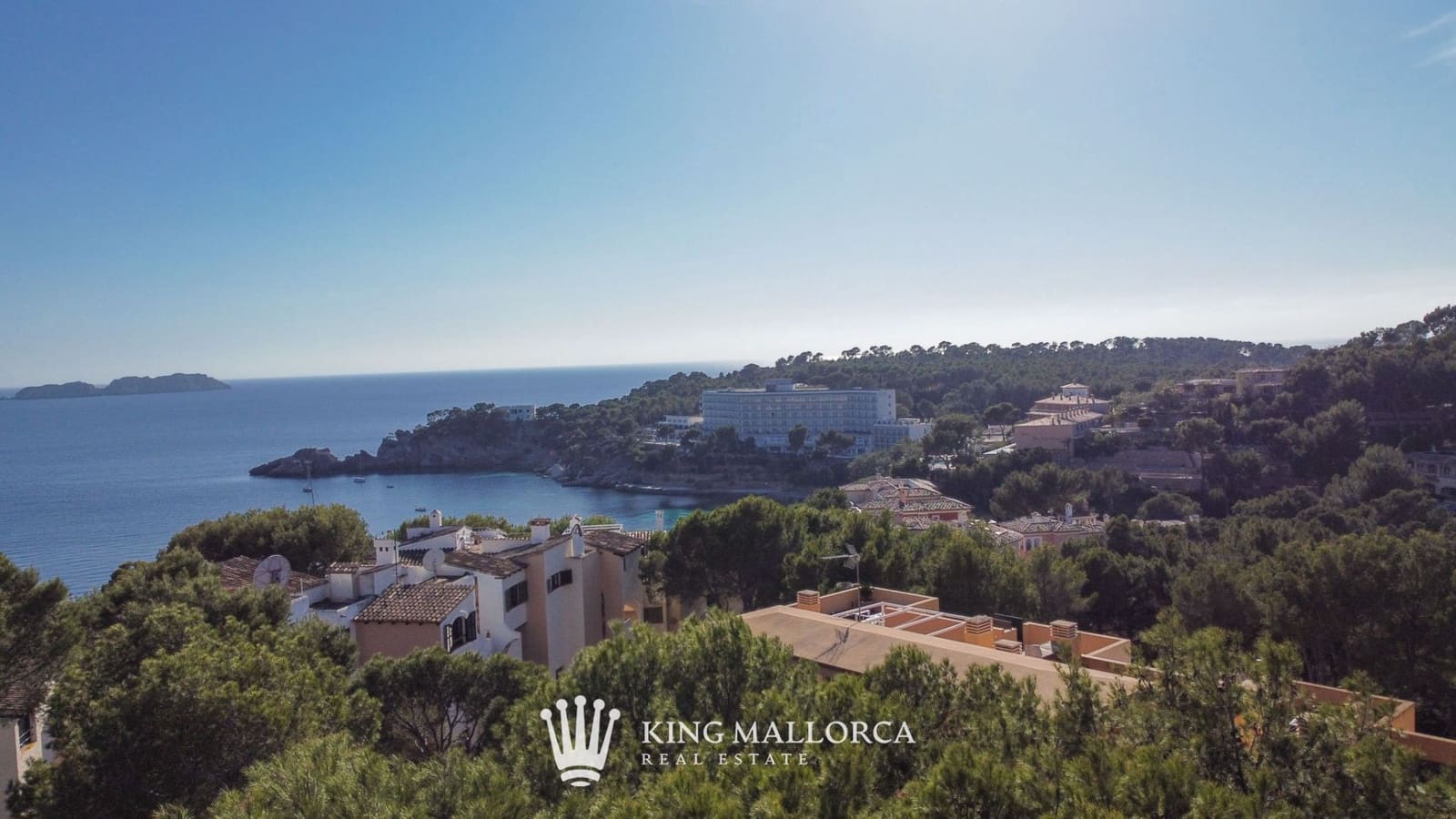 2 bedroom Apartment for rent in Peguera / Paguera with pool garage - € 2,500 (Ref: 9763482)