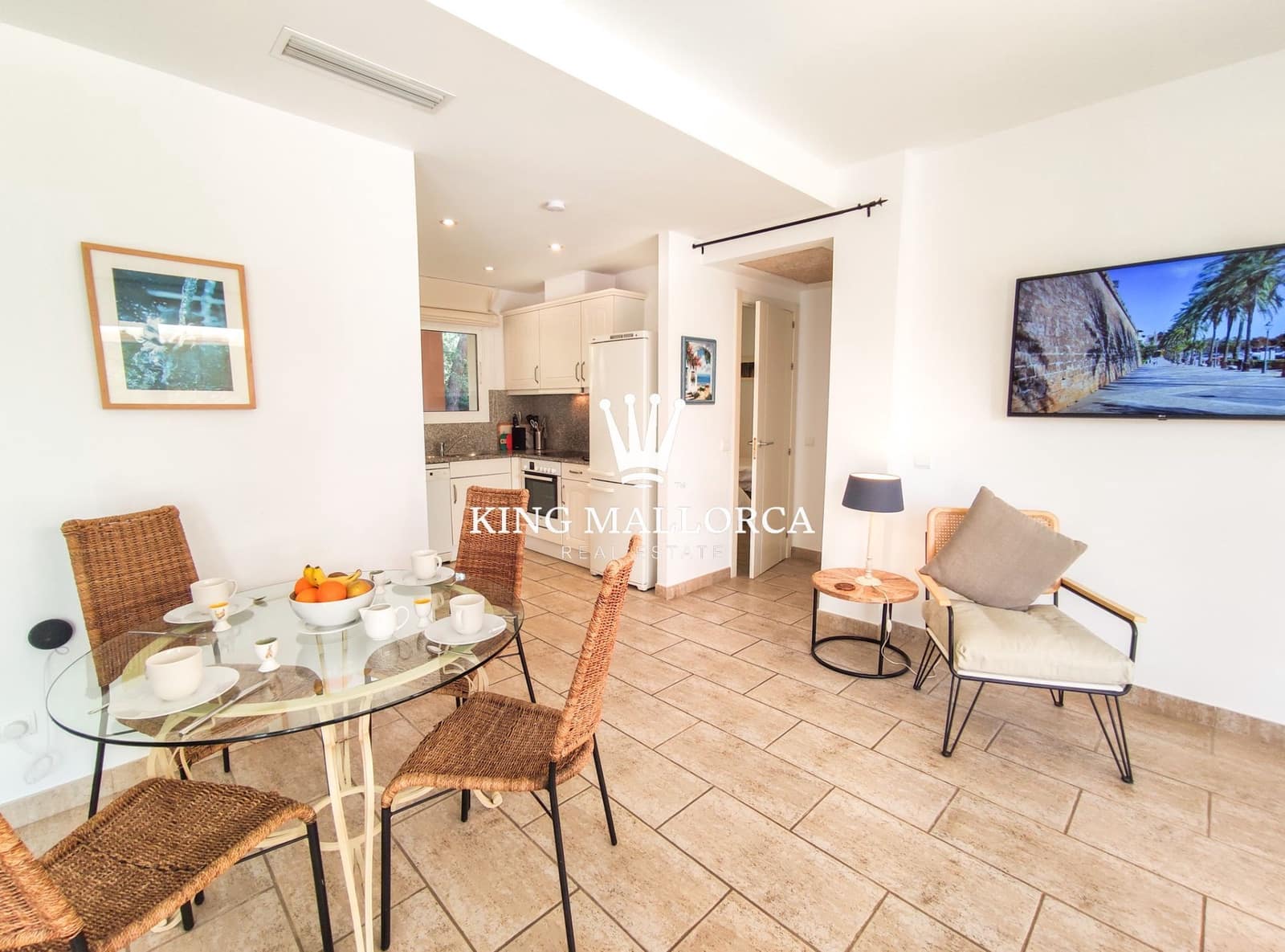 2 bedroom Apartment for rent in Peguera / Paguera with pool garage - € 2,500 (Ref: 9763482)