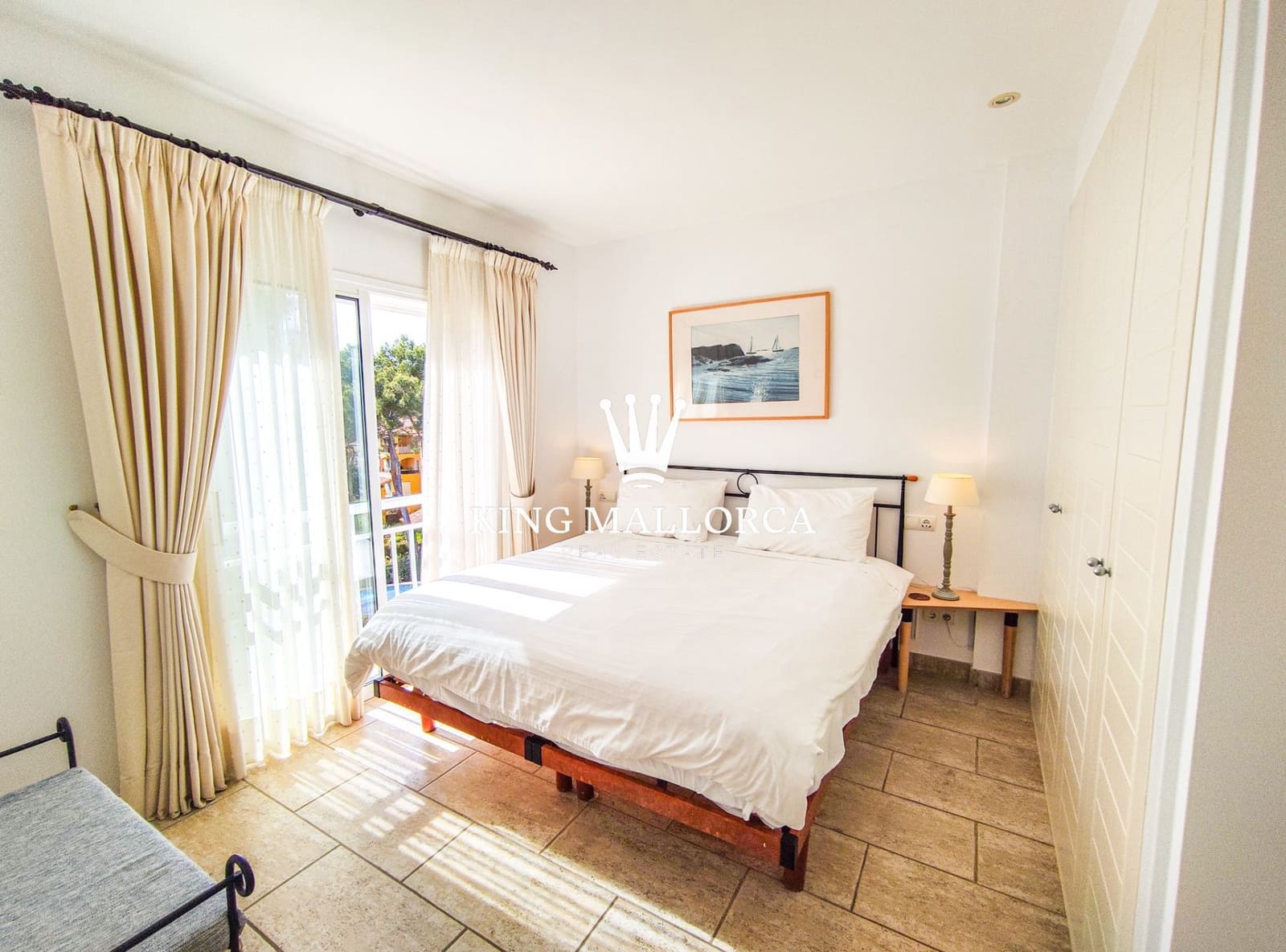 2 bedroom Apartment for rent in Peguera / Paguera with pool garage - € 2,500 (Ref: 9763482)