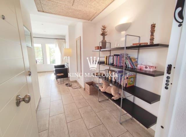 2 bedroom Apartment for rent in Peguera / Paguera, Calvià with pool garage - € 2,500 (Ref: 9763482)