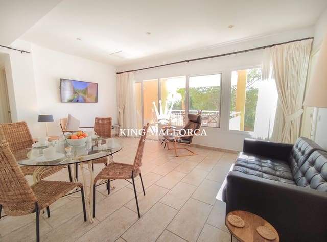 2 bedroom Apartment for rent in Peguera / Paguera, Calvià with pool garage - € 2,500 (Ref: 9763482)