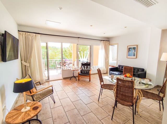 2 bedroom Apartment for rent in Peguera / Paguera, Calvià with pool garage - € 2,500 (Ref: 9763482)