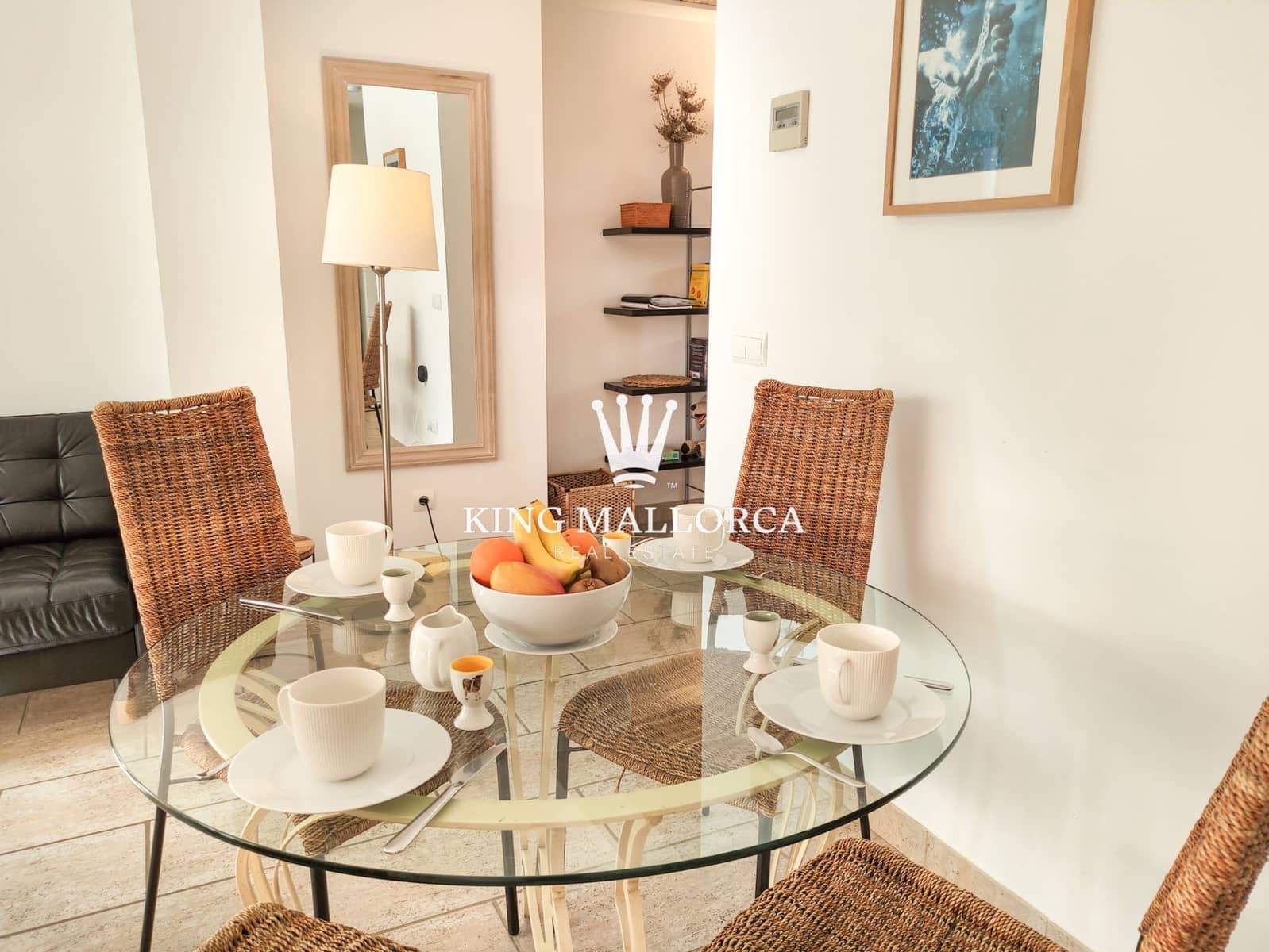 2 bedroom Apartment for rent in Peguera / Paguera with pool garage - € 2,500 (Ref: 9763482)