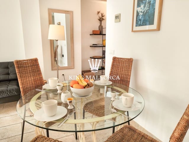 2 bedroom Apartment for rent in Peguera / Paguera, Calvià with pool garage - € 2,500 (Ref: 9763482)