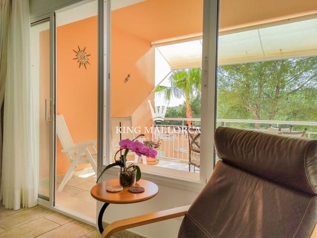 2 bedroom Apartment for rent in Peguera / Paguera, Calvià with pool garage - € 2,500 (Ref: 9763482)