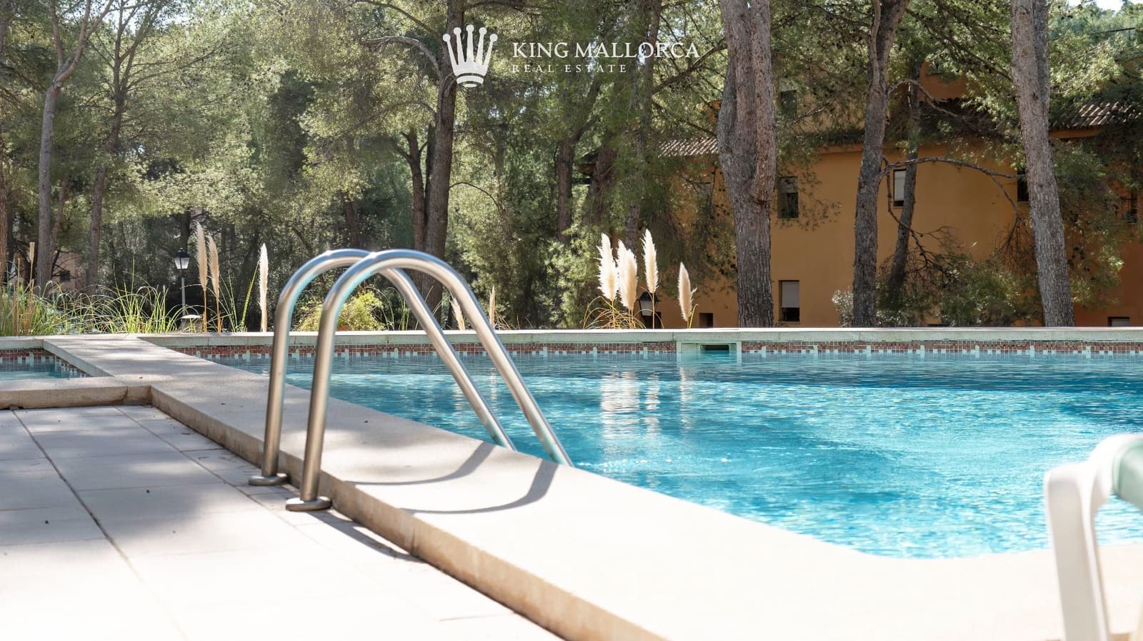 2 bedroom Apartment for rent in Peguera / Paguera with pool garage - € 2,500 (Ref: 9763482)