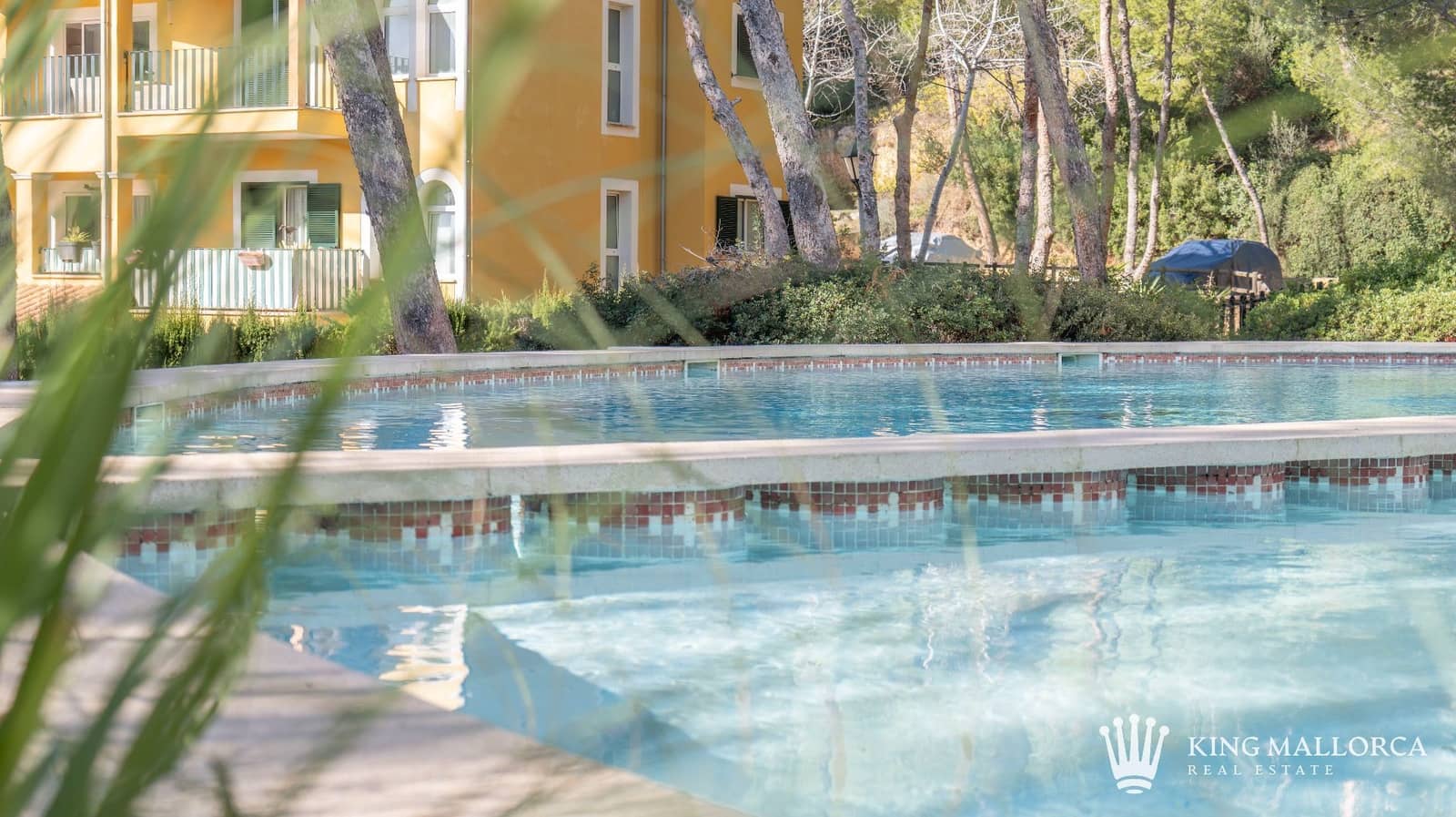 2 bedroom Apartment for rent in Peguera / Paguera with pool garage - € 2,500 (Ref: 9763482)