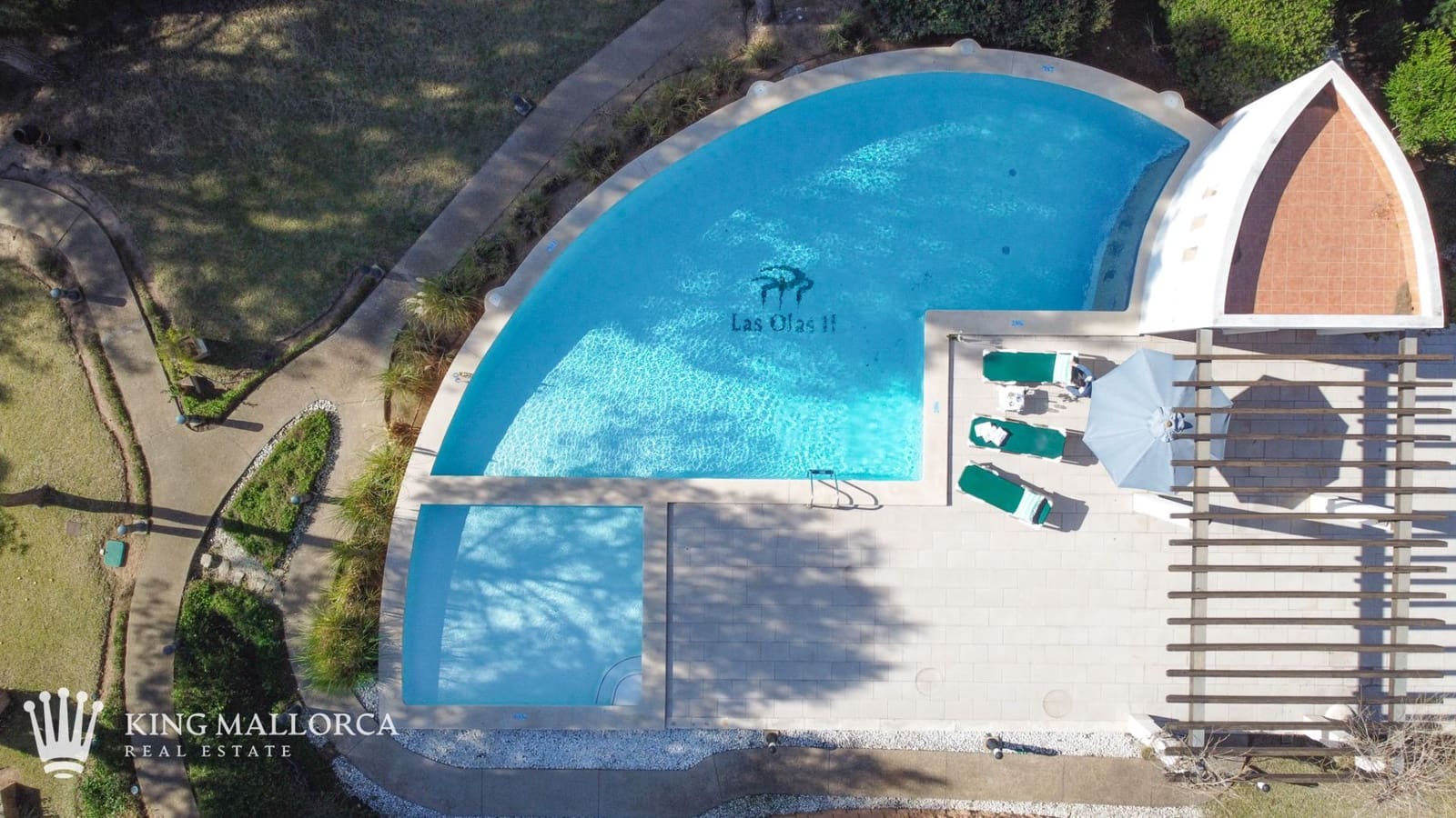 2 bedroom Apartment for rent in Peguera / Paguera with pool garage - € 2,500 (Ref: 9763482)