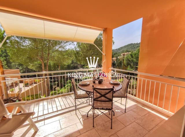 2 bedroom Apartment for rent in Peguera / Paguera, Calvià with pool garage - € 2,500 (Ref: 9763482)