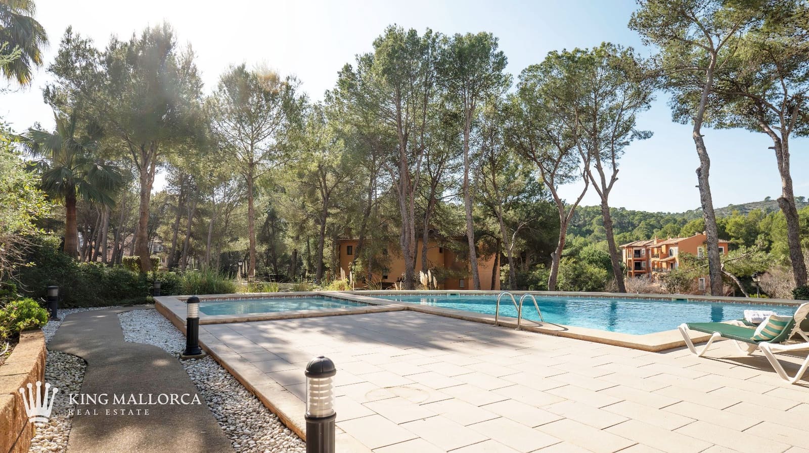 2 bedroom Apartment for rent in Peguera / Paguera with pool garage - € 2,500 (Ref: 9763482)