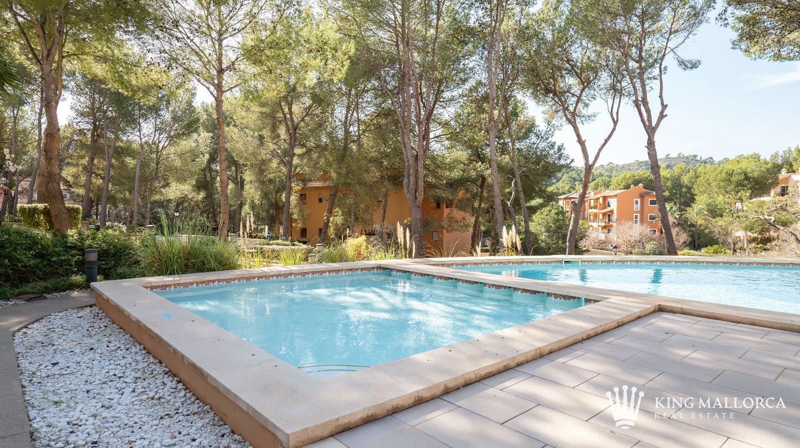 2 bedroom Apartment for rent in Peguera / Paguera with pool garage - € 2,500 (Ref: 9763482)