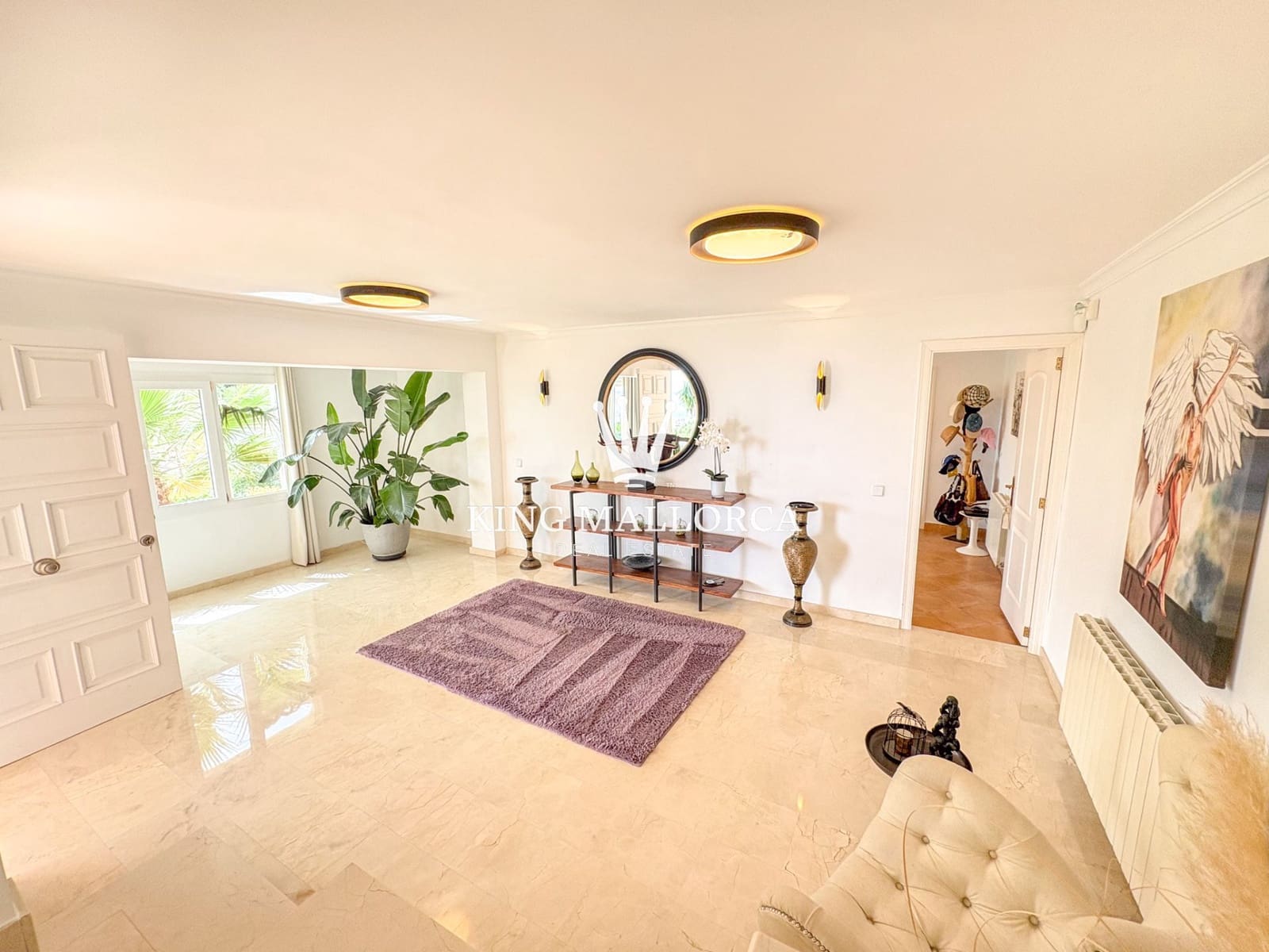 5 bedroom Villa for sale in Calvia with pool garage - € 4,450,000 (Ref: 9788133)