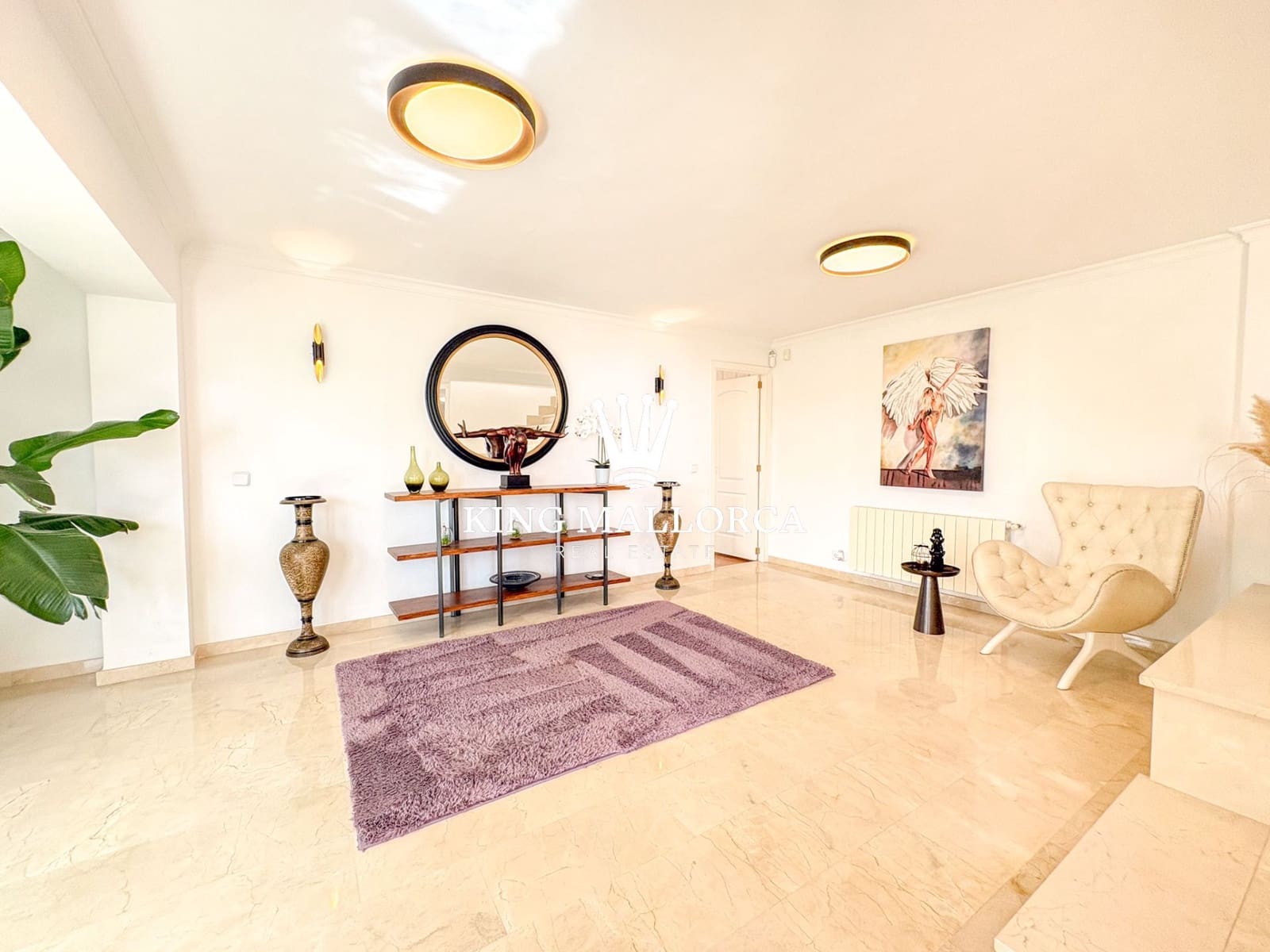 5 bedroom Villa for sale in Calvia with pool garage - € 4,450,000 (Ref: 9788133)