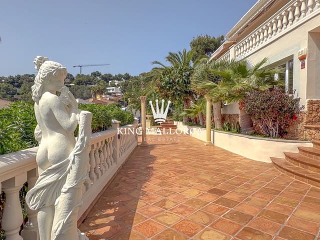 5 sypialnia Willa na sprzedaż w Calvià z basenem garażem - 4 450 000 € (Ref: 9788133)