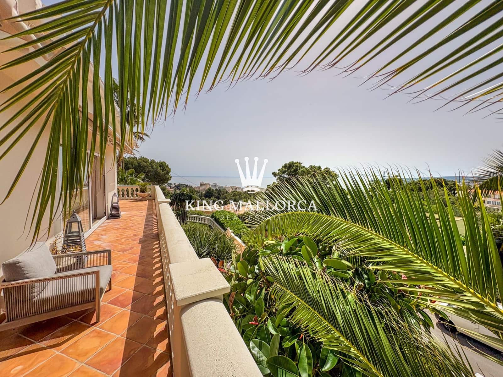 5 bedroom Villa for sale in Calvia with pool garage - € 4,450,000 (Ref: 9788133)