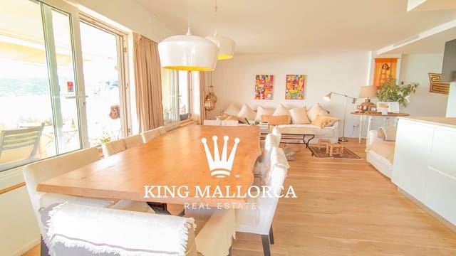 3 sovrum Lägenhet att hyra i Calvià med pool garage - 8 500 € (Ref: 9790222)