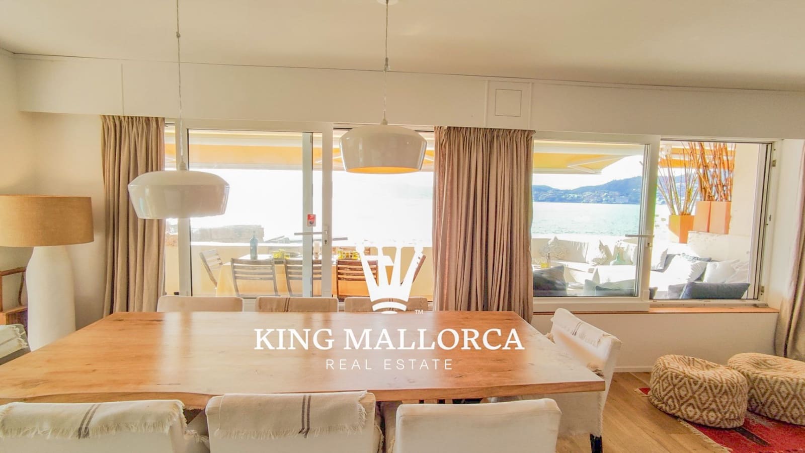 3 sypialnia Apartament do wynajęcia w Calvia z basenem garażem - 8 500 € (Ref: 9790222)