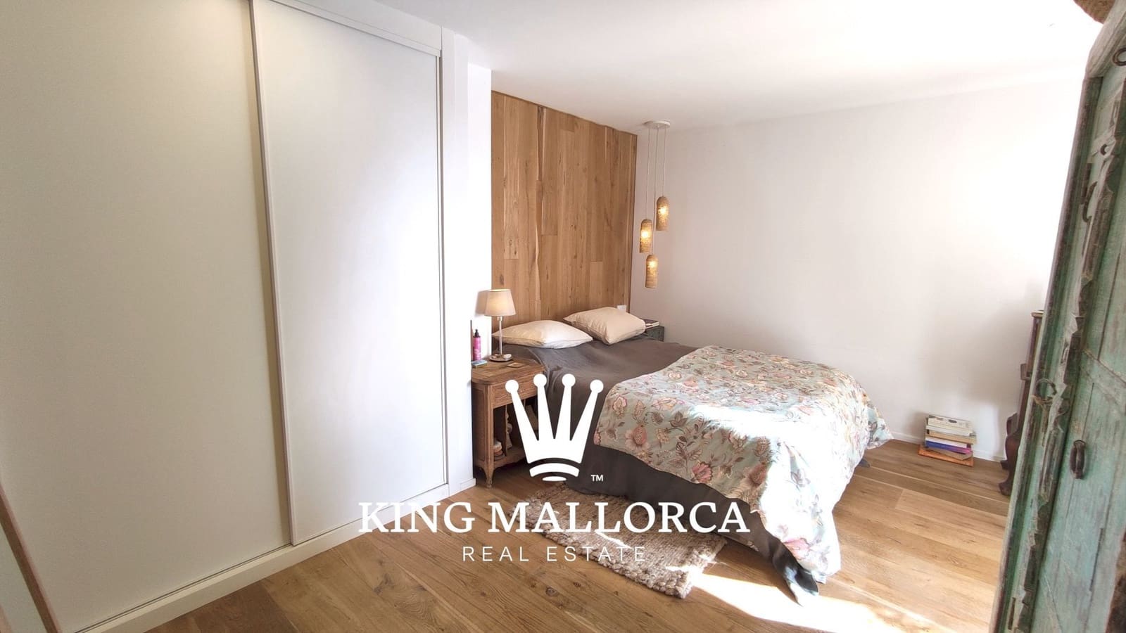 3 sypialnia Apartament do wynajęcia w Calvia z basenem garażem - 8 500 € (Ref: 9790222)