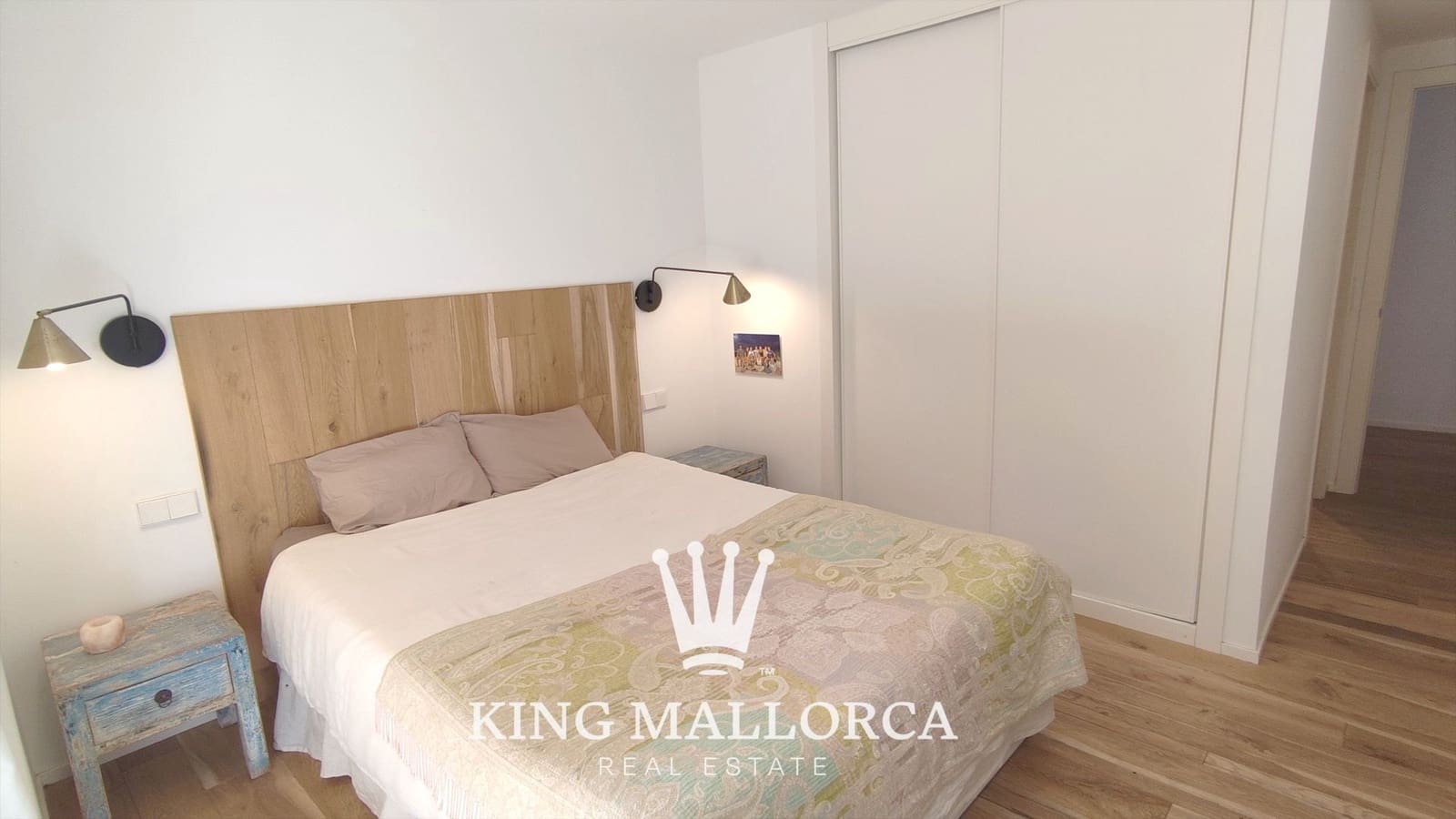 3 sypialnia Apartament do wynajęcia w Calvia z basenem garażem - 8 500 € (Ref: 9790222)