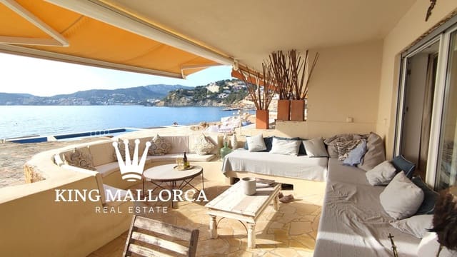 3 sovrum Lägenhet att hyra i Calvià med pool garage - 8 500 € (Ref: 9790222)