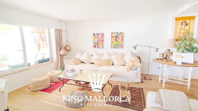 3 sovrum Lägenhet att hyra i Calvià med pool garage - 8 500 € (Ref: 9790222)