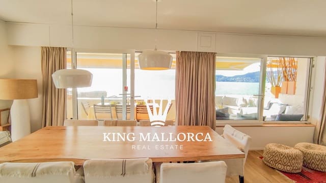 3 sovrum Lägenhet att hyra i Calvià med pool garage - 8 500 € (Ref: 9790222)