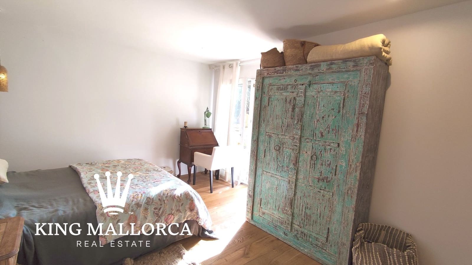 3 sypialnia Apartament do wynajęcia w Calvia z basenem garażem - 8 500 € (Ref: 9790222)